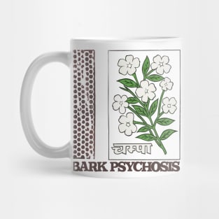 Bark Psychosis •  • Retro Aesthetic Design Mug